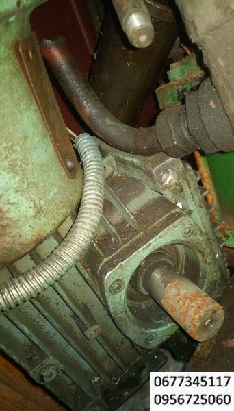 Моторредуктор ч80, редуктор ч80 40 зеленый трехскоростной